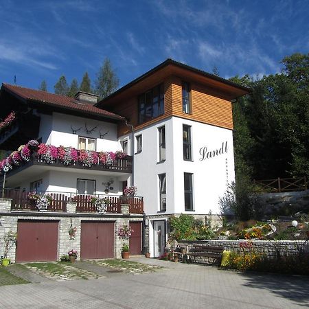 Апартаменты Haus Landl Экстерьер фото