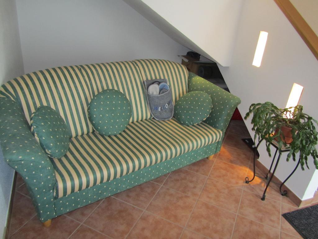 Апартаменты Haus Landl Номер фото